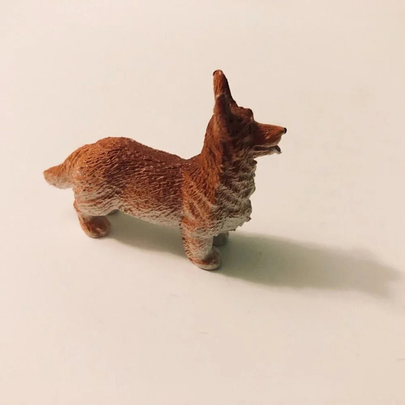 Lot of 5 Safari Ltd Animal Figures Small Snake Dog Stegosaurus Dinosaur - Picture 8 of 16